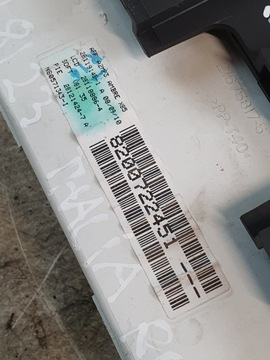 фото thumb №12, Дисплей оригінальний номер 8200722451 renault thalia ii 10r.