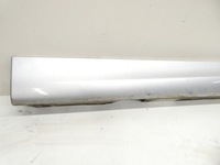 фото thumb №3, Bmw e90 e91 планка накладка порогова ліва м-пакет титан срібло