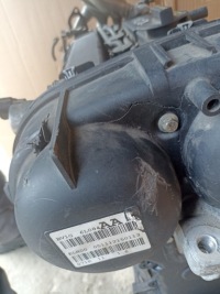 Ford fiesta mk7 двигатель 1.6 бензин iqja с Разборки, фото thumb