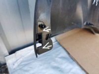 Tesla model y 20- плита захист pod бампер перед 1760713-00-c Київ, фото thumb