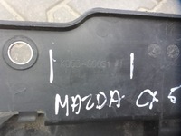 фото thumb №10, Mazda cx5 cx-5 2012- плита защита pod бампер оригинал