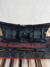 фото thumb №12, Бампер перед передний renault twingo ii 2 620229640r