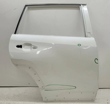 фото thumb №1, Toyota rav4 rav 4 v 5 18+ дверь зад задние правые fv