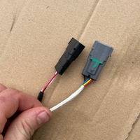 фото thumb №8, Кнопка ручка лівий задня ford mustang mach-e lj8b-r254a43