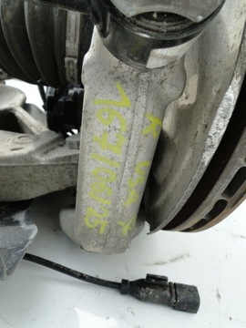 фото thumb №6, Mercedes поворотна опора задня права a1673572200 gle gls 167 x167 w167