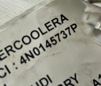 фото thumb №4, Шланг труба інтеркулер audi a8 d5 4n0145737p