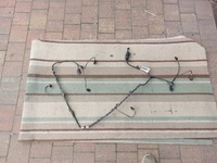 фото thumb №1, Жгут бампера перед pdc drl mondeo mk4 lift