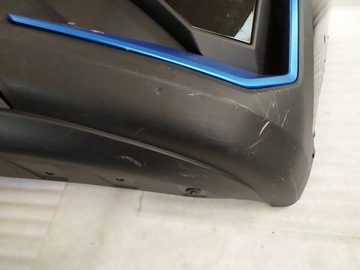 фото thumb №10, Бампер перед переднє bmw x1 ix1 u11 2022- м-пакет