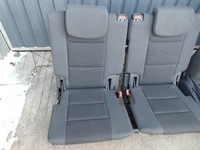 фото thumb №12, Сидіння vw touran 1t 7 осіб 2010-2015r. комплект ze zdjęć