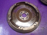 фото thumb №6, Opel meriva a i 1.6 100km сцепление диск прижим колесо маховик 55556349