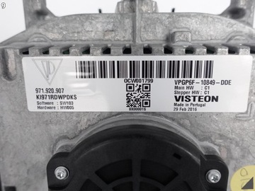 фото thumb №10, Porsche panamera 971 lcd спидометр приборы