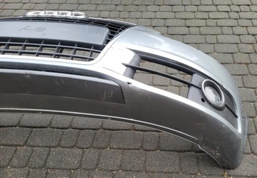 фото thumb №13, Audi a6 c6 s-line рестайлінг бампер переднє перед ксенон омивачі 4f0807437ak