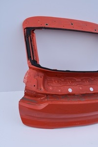 фото thumb №4, Porsche cayenne 9y coupe кришка багажника задня