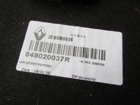 фото thumb №5, Обшивка пол багажника коврик renault laguna iii coupe 849020037r