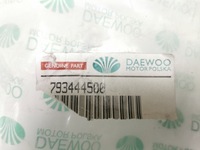 фото thumb №7, Консоль центральна панелі приладової панелі, накладка daewoo lublin 2 3352-8207252