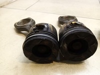 фото thumb №11, Поршень шатун mazda 3 1.6 tdci