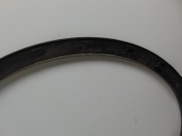 фото thumb №12, Молдинг накладка крила лівий перед vw id4 11a853717e