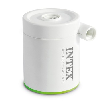 Электрический насос INTEX 200л.