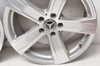 фото thumb №15, Mercedes w221 диски алюмінієві r18" 8.5j 5x112 et43 a2214015102