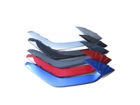 фото thumb №1, Молдинг бампера левая перед kia sportage v nowa org b3l 86595-r2ca0