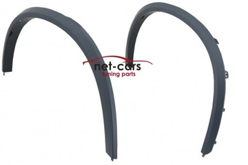 фото thumb №14, Бампер перед зад bmw x5 g05 f95 18- зразок x5m