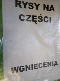 фото thumb №11, Кришка багажника задня з скло mazda 5 i 06r