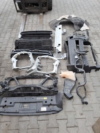 фото thumb №15, Land rover defender ii l663 pas перед радіатор комплект