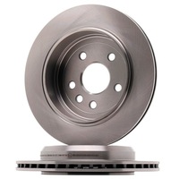 фото thumb №14, 2x гальмівні диски гальмівні ridex 82b1031 задня do jeep grand cherokee iv wk, wk2