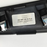 фото thumb №6, Audi rs6 c7 2014 рамка бардачка панели распределительной