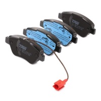 Гальмівна колодка гальмівний комплект . Київ, фото thumb