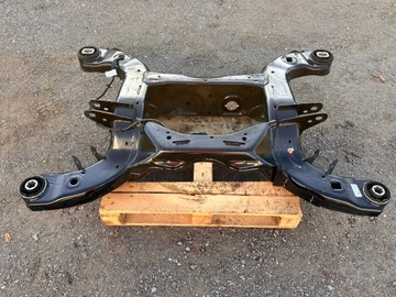 фото thumb №8, Подрамник тележка балка зад задние ford explorer 2.3 2020+