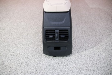 фото thumb №7, Bmw f40 f44 туннель средний подлокотник бежево-серый