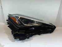 Lexus ux лампа передня права правий перед full led Зі Шроту, фото thumb