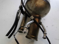 Mercedes cla 117 вихлоп каталізатор dpf kt1276 Ціна, фото thumb