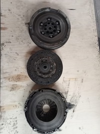 фото thumb №1, Колесо двомасовий зчеплення kpl master 123108013r