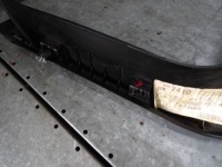 Honda crv 2 обивка крышки багажника Оригинал, фото thumb