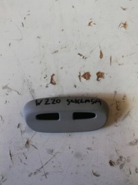 фото thumb №1, Дисплей pdc задний mercedes w220 0005429723