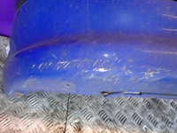 фото thumb №12, Peugeot 206 lift 02-09 бампер перед передний 9625078477 egjb