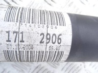 фото thumb №2, Wał приводной mercedes slk r171 1.8 автоматическая коробка передач