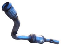 фото thumb №1, Катализатор peugeot 807 2.0i ew10j4 02-