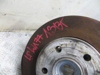 Купити Mercedes w177 1.3b поворотний кулак ліва перед 17-, фото thumb