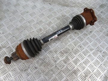 фото thumb №1, Audi a6 c7 полуось левая короткая 4g0407271