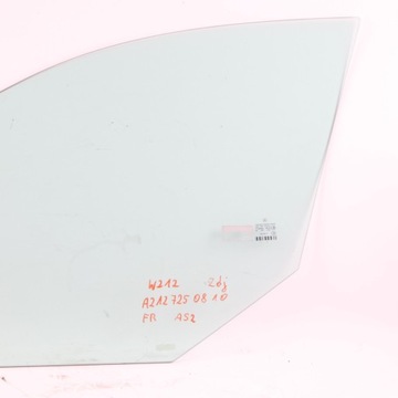 фото thumb №11, Mercedes w212 правая стекло дверь правые перед as2