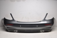 фото thumb №1, Mercedes w213 бампер задня задній pdc 992 sedan