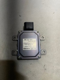 фото thumb №1, Porsche cayenne модуль блок управления насоса топлива 7p0927601