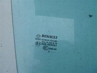 фото thumb №2, Скло передня права двері renault zoe 5d 12-2019r