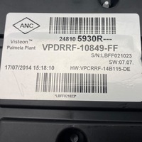 фото thumb №15, Спидометр приборы renault trafic iii 248105930r