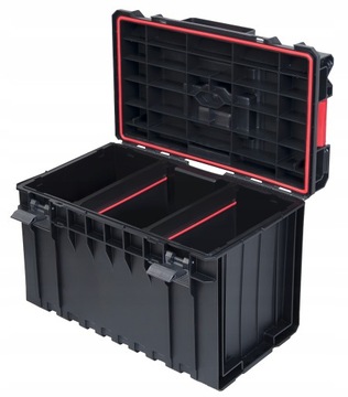ЯЩИК ДЛЯ ИНСТРУМЕНТОВ-ОРГАНИЗАТОР ЧЕМОДАН Qbrick System One 450 Basic Чемодан