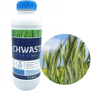 CHWASTOX EXTRA 300 SL 1Л ГЕРБИЦИД ДЛЯ СОРНЯКОВ ORISK MCPA