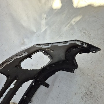 фото thumb №16, Kia sportage iv 4 15-18 бампер перед переднє